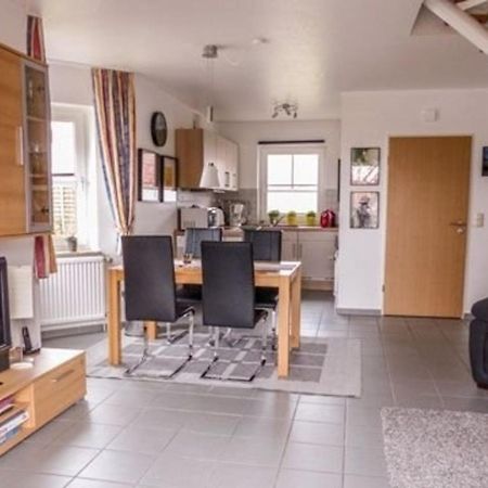 Ferienhaus Sandmann Greetsiel Krummhörn Dış mekan fotoğraf