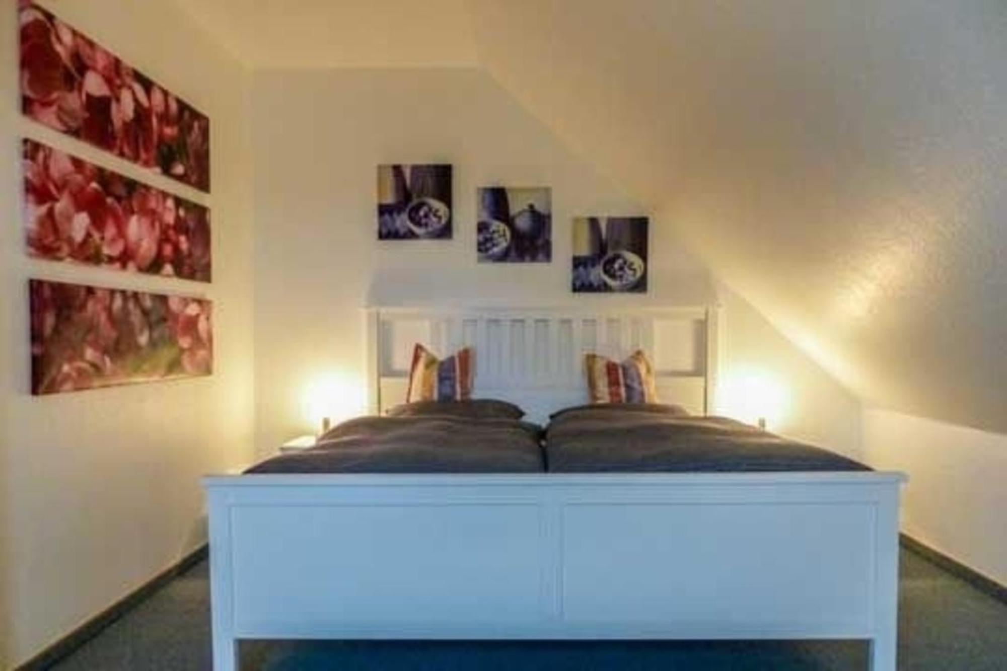 Ferienhaus Sandmann Greetsiel Krummhörn Dış mekan fotoğraf