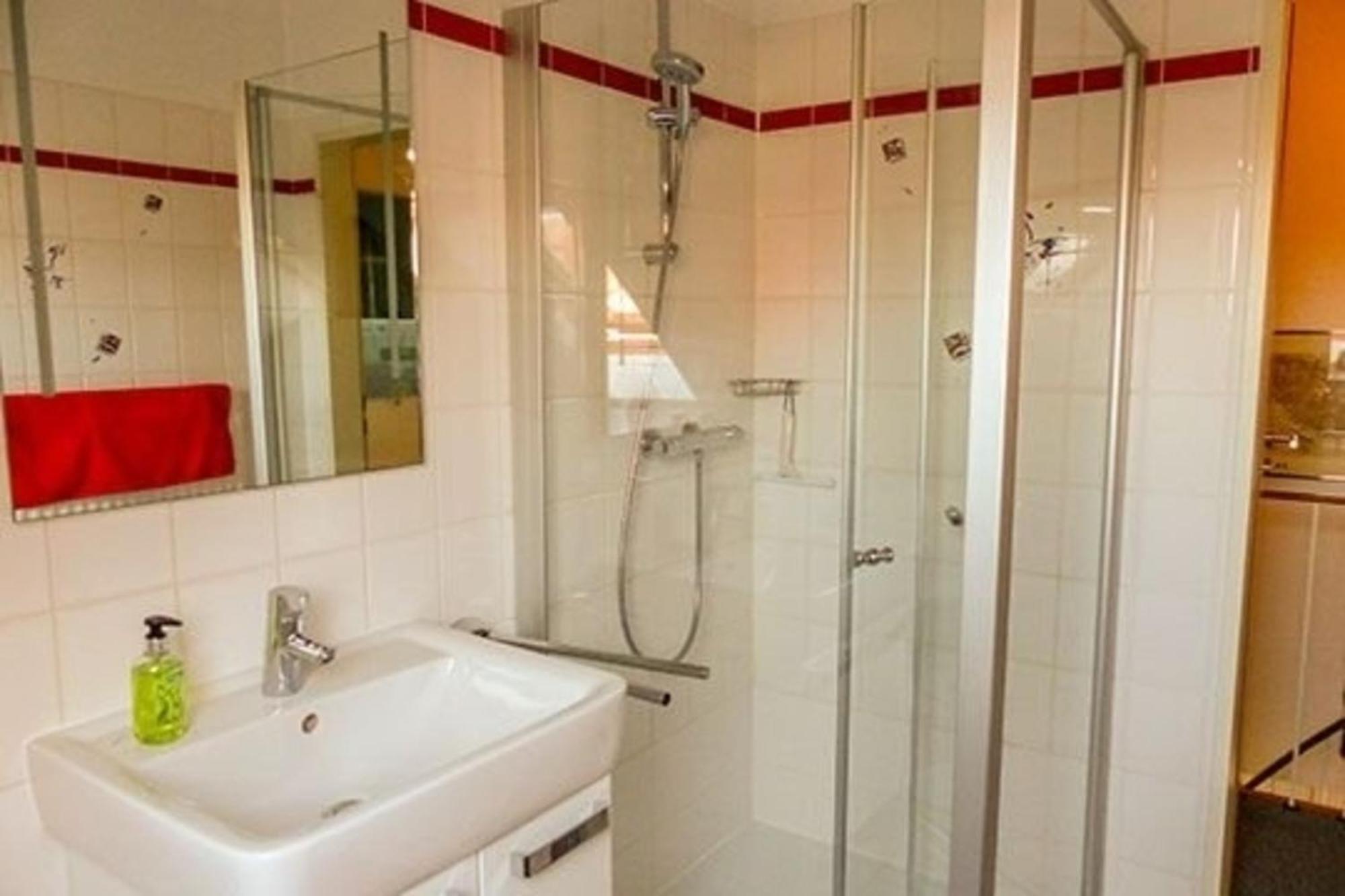 Ferienhaus Sandmann Greetsiel Krummhörn Dış mekan fotoğraf