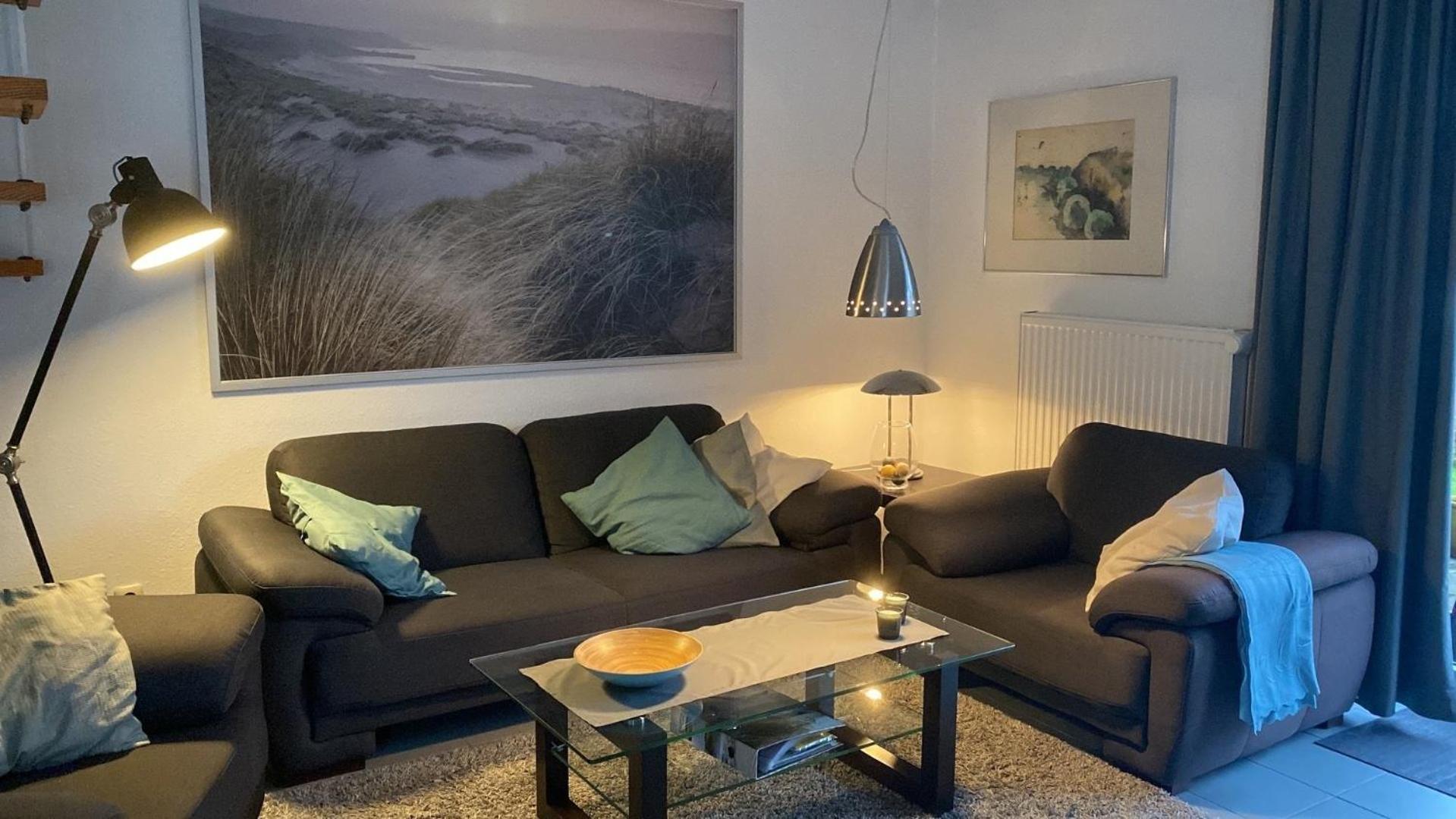 Ferienhaus Sandmann Greetsiel Krummhörn Dış mekan fotoğraf