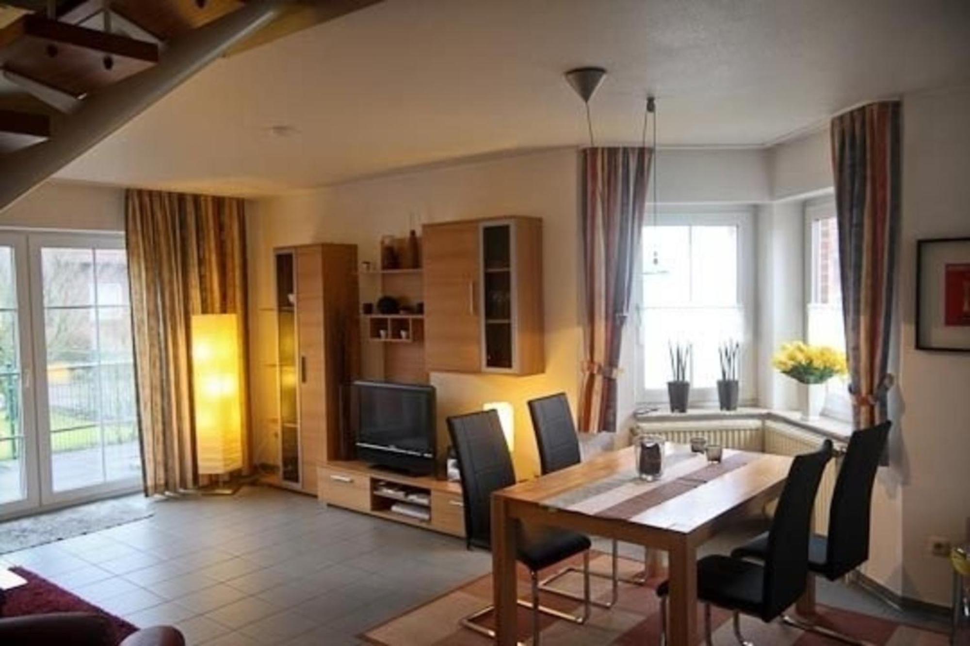 Ferienhaus Sandmann Greetsiel Krummhörn Dış mekan fotoğraf